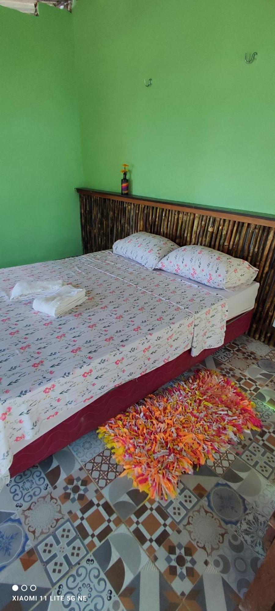 Eco Hostel Lunar Soure Buitenkant foto
