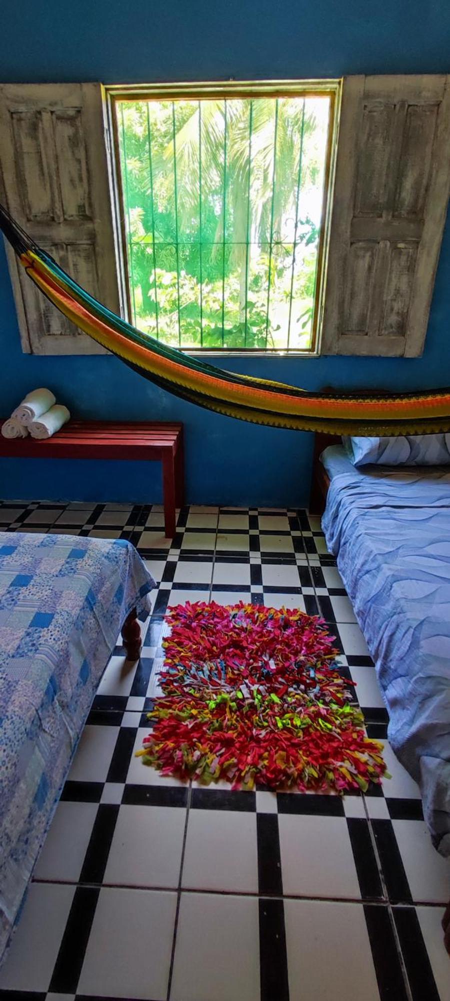 Eco Hostel Lunar Soure Buitenkant foto