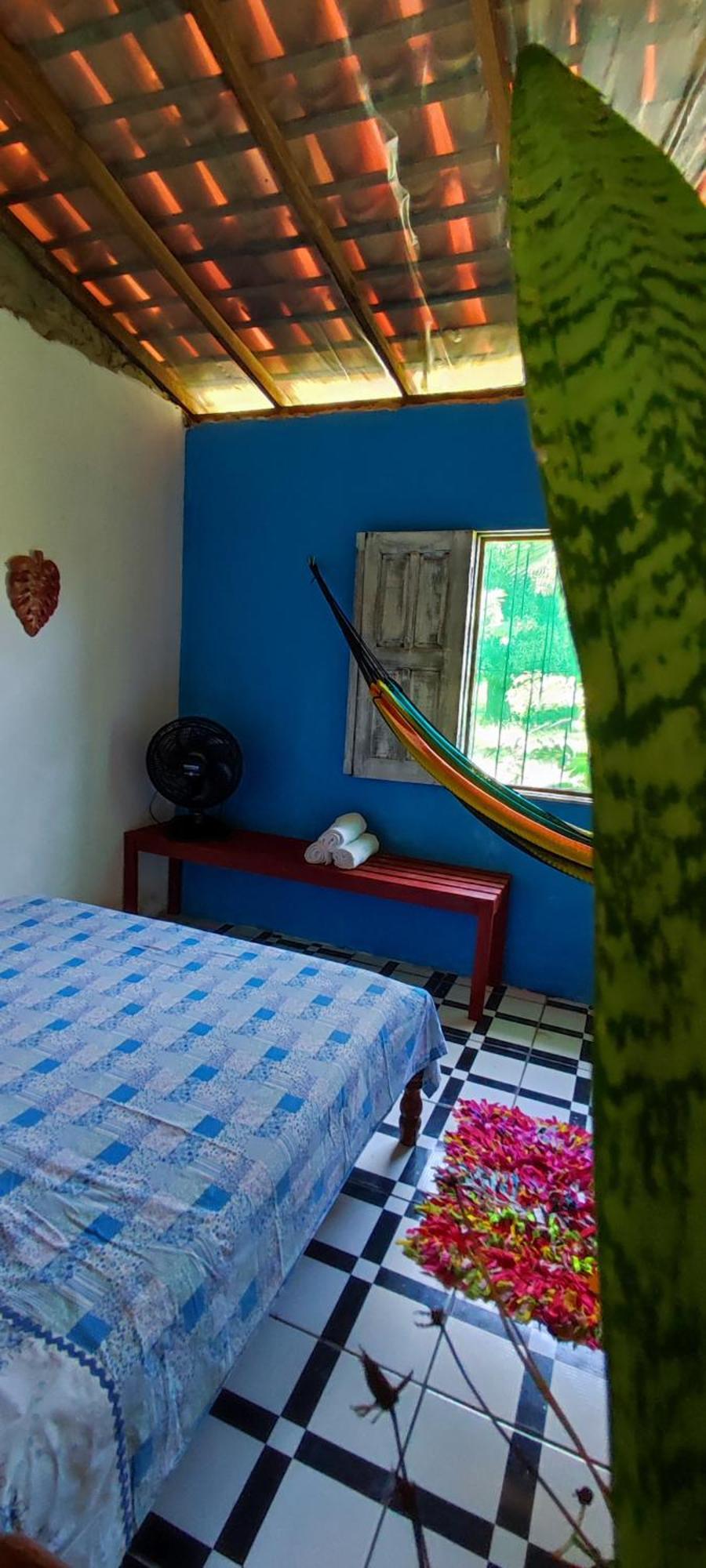 Eco Hostel Lunar Soure Buitenkant foto